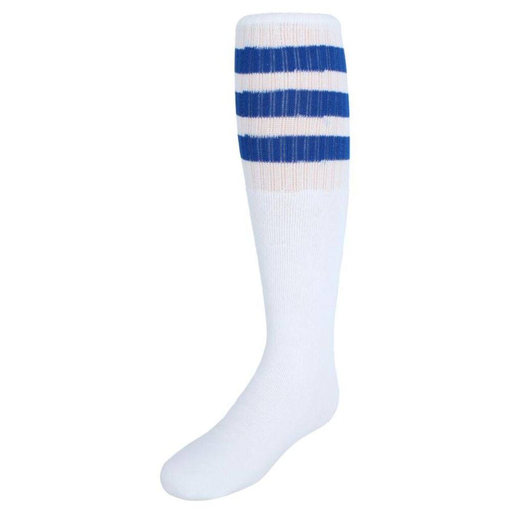 Jefferies Socks Kid's Striped Knee-High Tube Socks (1 Pair)
